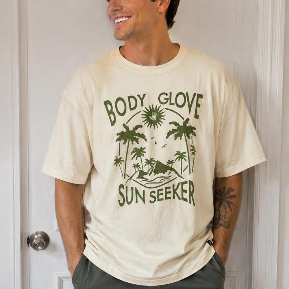 Body glove sun seeker graphic